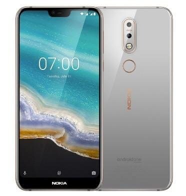 Nokia 7.1