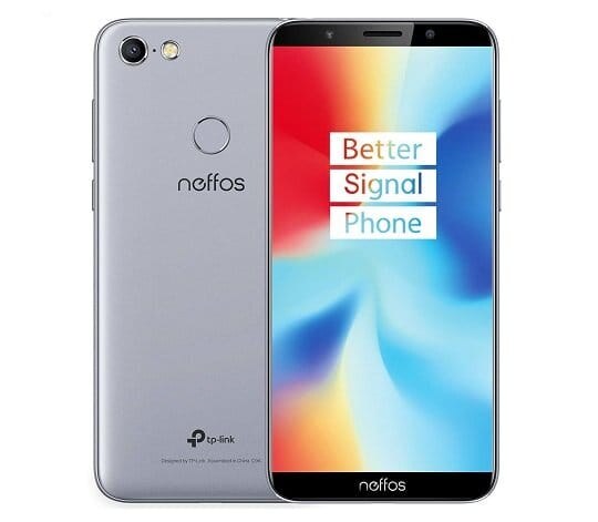 Neffos C9A
