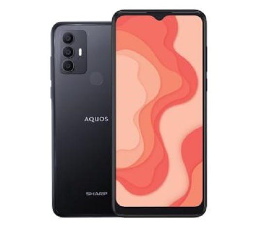 Sharp AQUOS V6