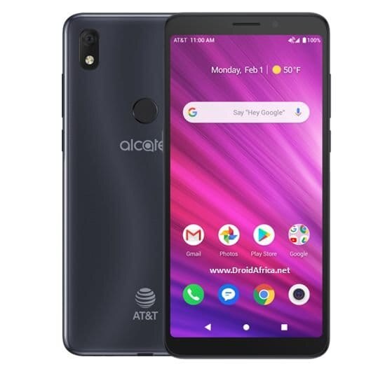 Alcatel Axel