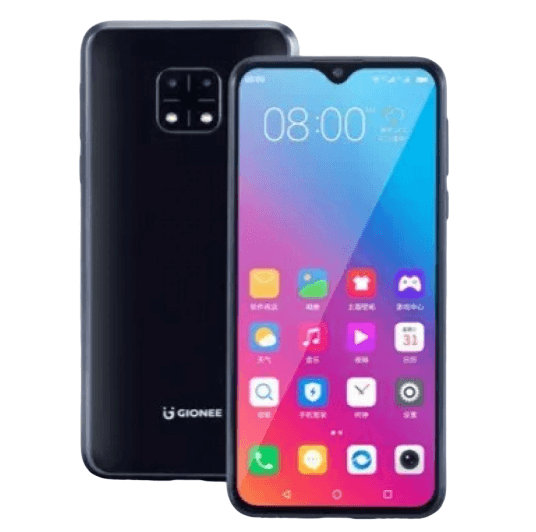 Gionee Steel 5