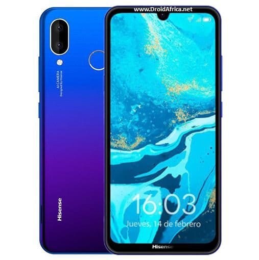 HiSense V5