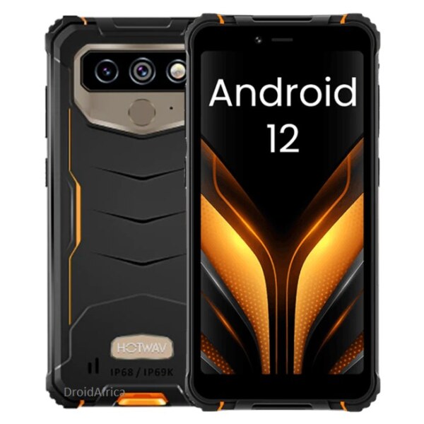 Hotwav T5 Pro
