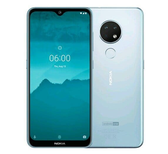 Nokia 6.2