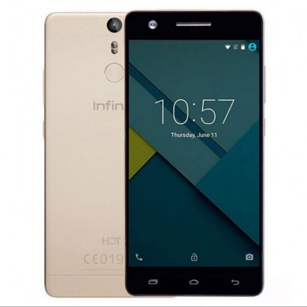 Infinix Hot S