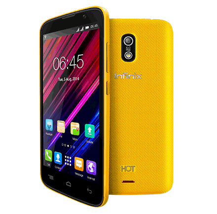 Infinix Hot