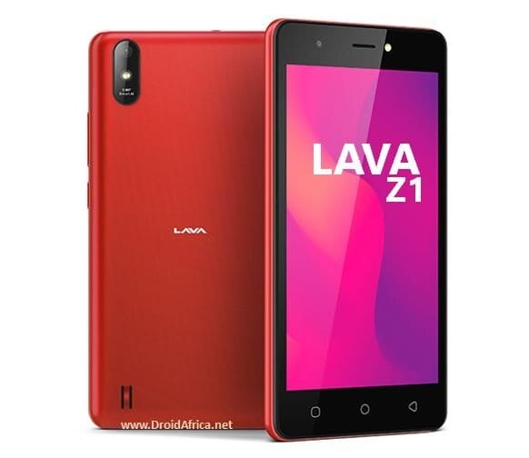 Lava Z1