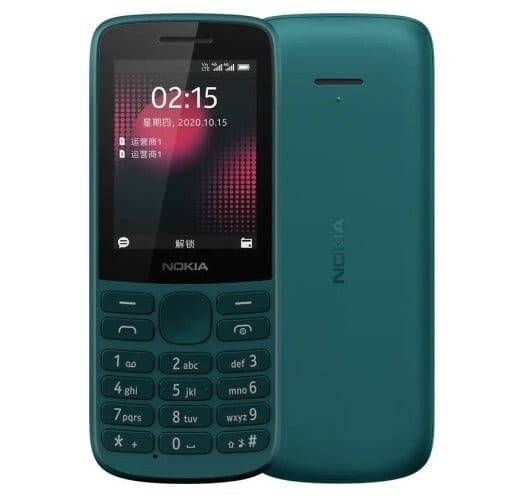 Nokia 215 4G