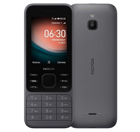 Nokia 6300 4G
