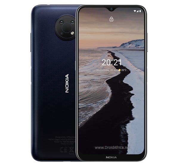 Nokia G10