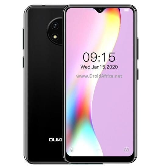 Oukitel C19