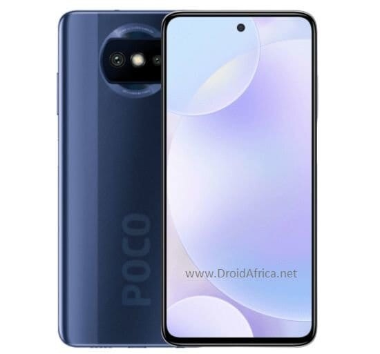 Poco X3 Lite