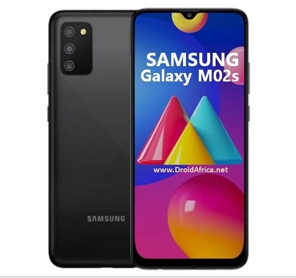 Samsung Galaxy M02s