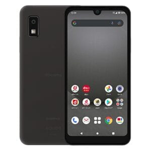 Sharp Aquos Wish3