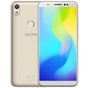 Tecno Spark CM