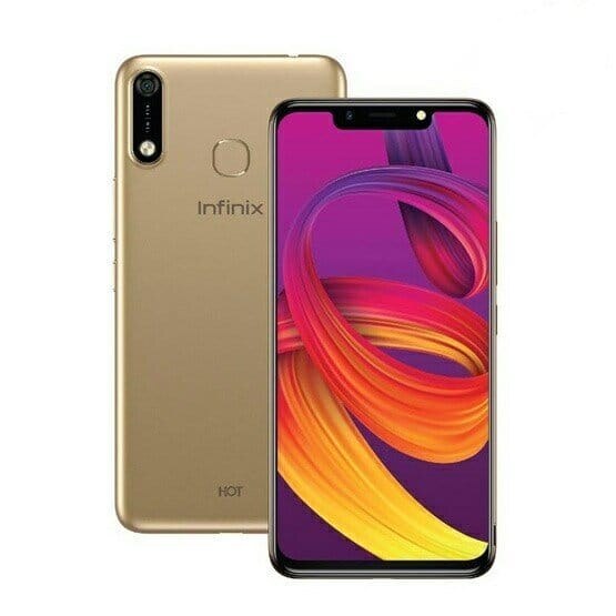 Infinix Hot 7 Lite
